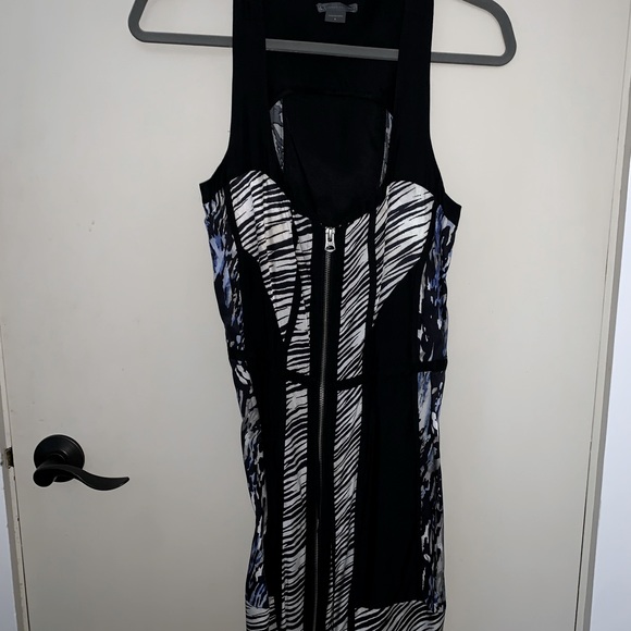 Armani exchange zipper dress - Picture 2 of 3